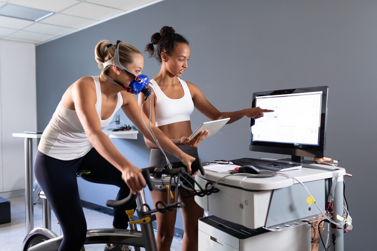 Exercise With Oxygen Therapy EWOT Wexford